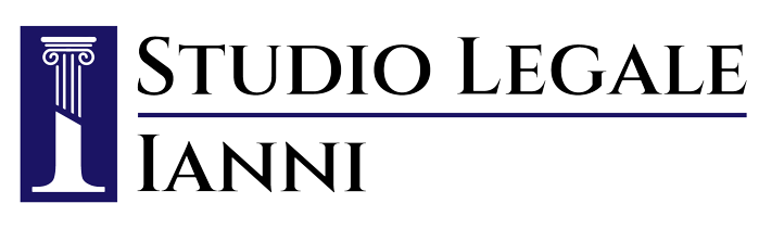 Logo dello studio legale Ianni